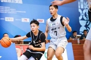少年逐夢 籃動天山！2026少年CBA烏魯木齊賽區燃情啟幕！