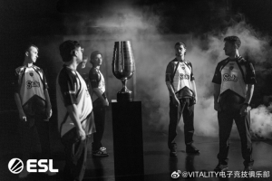Vitality告別科隆Major：失利令人痛心 我們會卷土重來