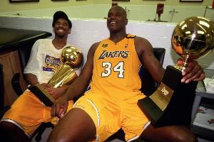 2000年今天：OK組合奪首冠 奧尼爾包攬常規賽MVP&全明星&FMVP