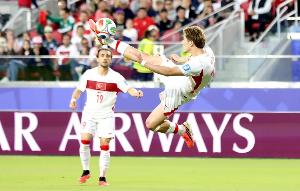 狀態迷失！伊爾迪茲7500萬歐身價意甲第三，2場世界杯12射1正