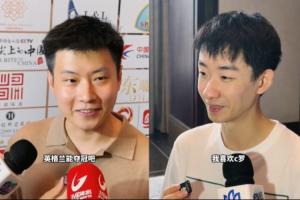 世錦賽冠軍看世界杯！趙心童：希望英格蘭奪冠 吳宜澤：我喜歡C羅