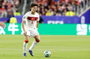 拉大胯！21歲居萊爾本賽季6球14助，身價9000萬首次世界杯2輪出局