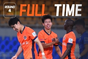 FULLTIME——青島海牛在點球大戰7-5戰勝無錫吳鉤，晉級下一輪！