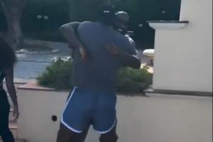 騎士奪冠10年聚會歐洲進行中！香波特和德拉維多瓦也來了！