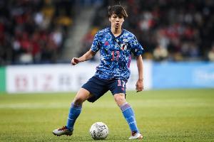 完全統治中場！日本雙核VS突尼斯聯手完成150次傳球，僅7次失誤
