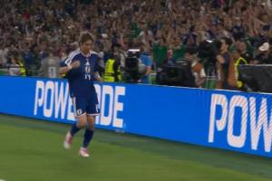 日本3-0領先！伊東純也單刀破門