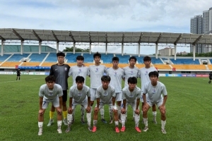 6月20日16:00，第五屆中青賽第二階段A組第二輪，申花1-1廣州豹