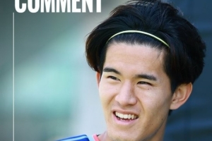 后藤啟介以21歲零17天的年齡，成為日本隊世界杯出場第二年輕球員