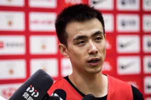 僅出手1次！趙繼偉上半場1投1中 得到2分2板2助