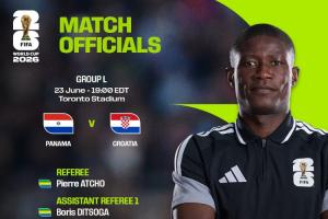 業余！FIFA官方把巴拿馬國旗錯印成巴拉圭，遭網友吐槽后仍未改正