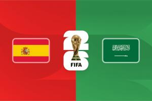 世界杯-西班牙vs沙特首發：亞馬爾首次先發！庫巴西、羅德里出戰