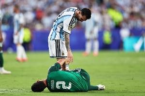 阿爾及利亞媒體：對陣阿根廷比賽VAR裁判已被FIFA內(nèi)部紀律處分
