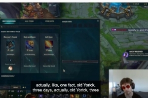 Riot設計師揭秘“LOL年更20英雄”：有時候角色只花兩天做出來了