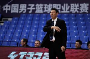 北京男籃官方：許利民將擔任俱樂部總教練 李楠將擔任主教練