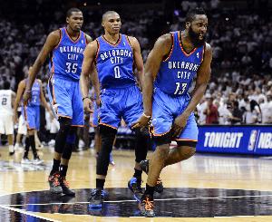 KD：三少時期雷霆崛起太快管理層沒跟上節奏 想保持競爭力得砸錢