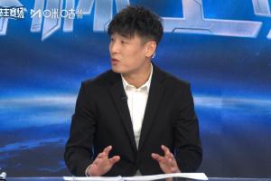 武磊解說西班牙！黃健翔：完全不像解說新人，語言組織和表達(dá)極好