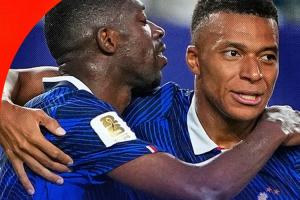 提前出線！法國兩連勝晉級世界杯32強，連續(xù)4屆晉級世界杯淘汰賽