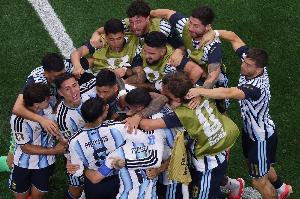 阿根廷各項(xiàng)賽事豪取9連勝，取得自2016年后的最長(zhǎng)連勝記錄