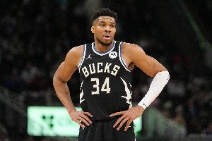 NBA歷史僅KG一人領跑隊史得分&籃板&助攻&搶斷&蓋帽 字母險些達成