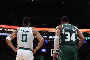 某NBA球隊高管：塔圖姆和字母哥的上限極高 但是球隊會缺乏深度