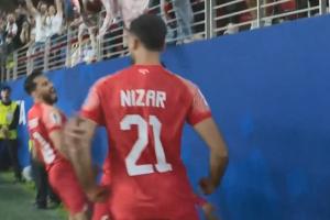 約旦1-0領先阿爾及利亞！塔馬里踢呲變助攻，拉什丹外腳背破門