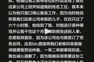 這么巧？T1粉絲與BLG粉絲發生爭執 被對方以 “老板兒子” 的身份逼迫離職