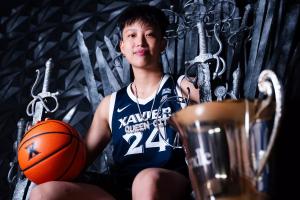 主帥談冉珂嘉：擁有高天賦 她選擇澤維爾是想受到挑戰、不斷成長