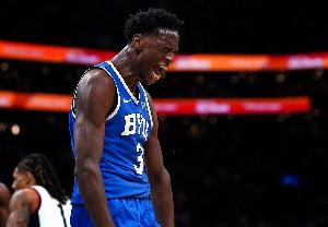 今年的前20順位新秀全部來自NCAA 選秀歷史上自1994年以來第一次
