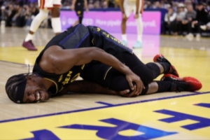 2025-26賽季NBA十大傷病盤點：當命運比勝負更殘酷