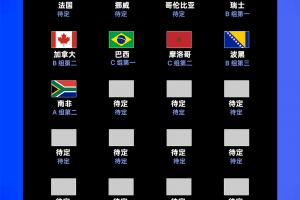 小組賽末輪首日：32強出爐13席！南非晉級韓國待定 捷克等7隊出局