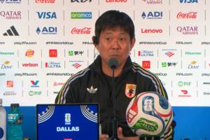 森保一：對瑞典全力爭勝 球員要為球隊而戰但也不會抹殺他們個性