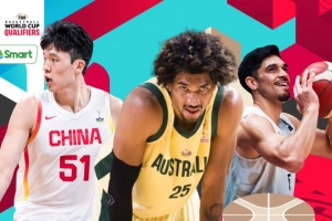 FIBA新一期世預賽亞大區實力榜：澳大利亞中國新西蘭前3 日本第6