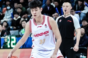 媒體人：說(shuō)明王浩然接近NBA的門(mén)檻 加以磨練未來(lái)未必沒(méi)有機(jī)會(huì)