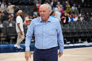 NBA選秀大會(huì)：快船保留57號(hào)簽 選中納爾西斯·恩戈伊