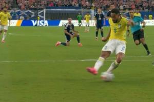 庫尼亞連場破門！巴西3-0領先蘇格蘭，吉馬良斯兩送助攻