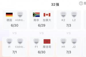 陷被動！韓國若小組第3出線，將戰(zhàn)德國或比利時、埃及所在G組第1