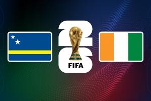 世界杯-庫拉索vs科特迪瓦：迪奧曼德、尼古拉·佩佩、凱西先發