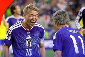 小組第2出線！日本1勝2平連續(xù)3屆世界杯出線，目前最好成績(jī)16強(qiáng)