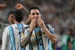 ESPN：梅西末輪將替補登場20-30分鐘 不是為擴大紀錄而是保持狀態