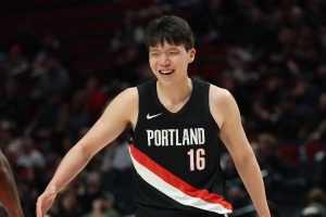 NBA官方：祝賀開拓者隊的楊瀚森21歲生日快樂