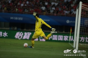 2026怡寶中超聯賽第16輪，河南俱樂部彩陶坊1比2上海海港