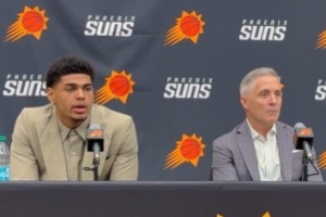 科阿·皮特：來到太陽后我每天都會刻苦訓(xùn)練 努力提升自己