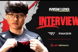 Faker：我會看（世界杯）韓國的比賽 還會看足球巨星們參加的比賽