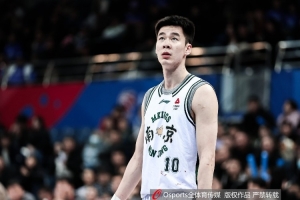 解說：郭昊文上賽季打出統治力 將代表國王參加NBA夏季聯賽