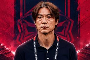 恥辱出局！官方：韓國主帥洪明甫下課，本屆世界杯帶隊(duì)止步小組賽