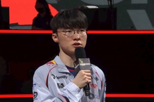 Faker：比起MSI百勝 更重要的是在大賽中拿更多冠軍