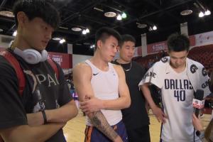 4人情況各異！王泉澤受困于傷病 郭昊文再戰(zhàn)夏聯(lián) 小曾金金征戰(zhàn)CBA