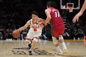 媒體人：之前河村勇輝跟一些CBA球隊有過交流 表達過打CBA的想法