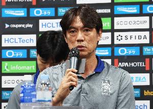 下課？韓媒：有傳言稱洪明甫早已決定世界杯后離任，無論結果如何