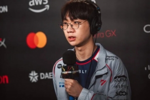 Doran：最開始對低估我的評價感到傷心；好奇TES和其上單